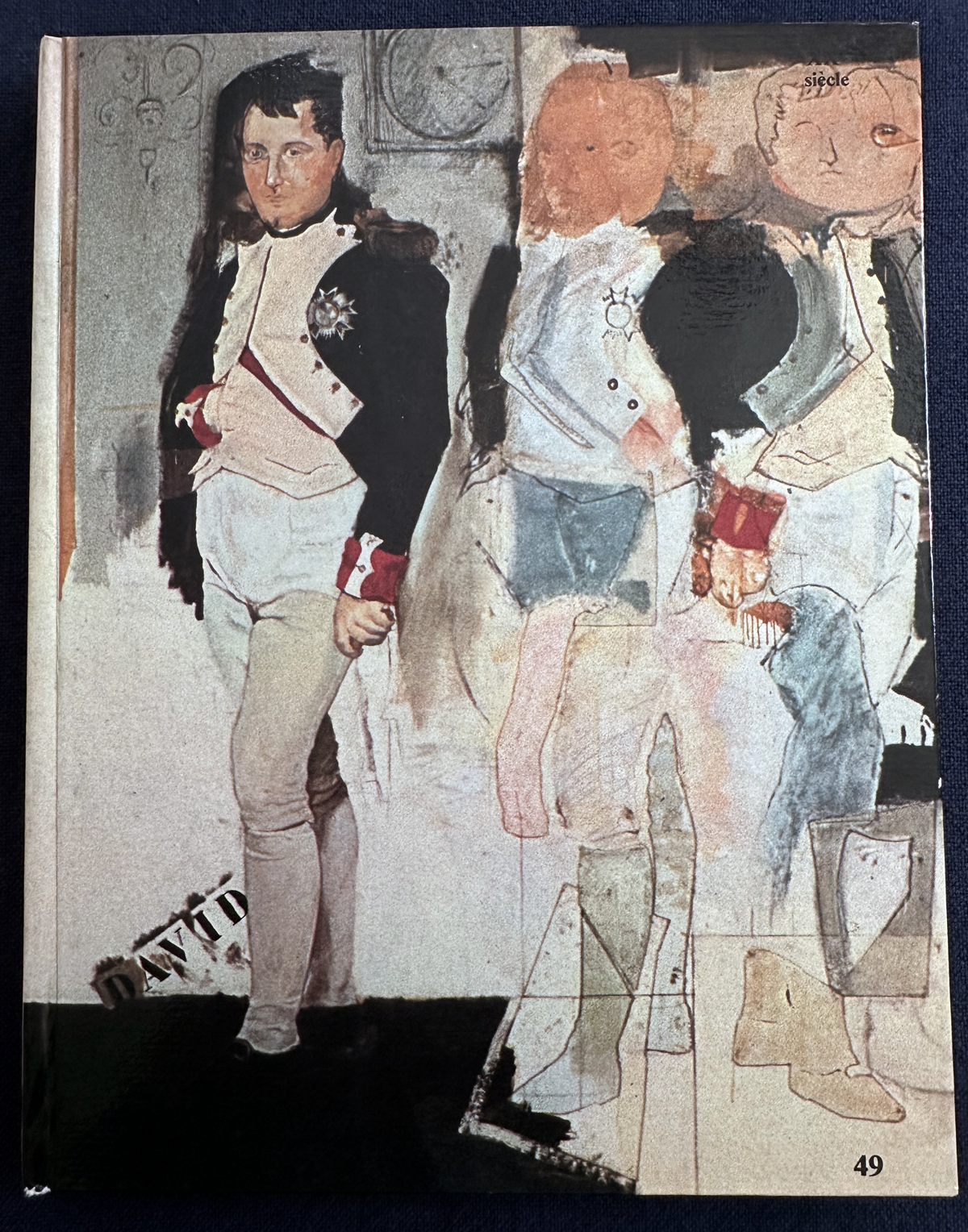 XXe Siecle 49, with one original lithograph by Moore.